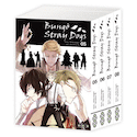 Pack Bungô stray dogs, t. 05 à 08 [3 volumes]